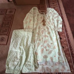 Readymade Indian Pajama Suit